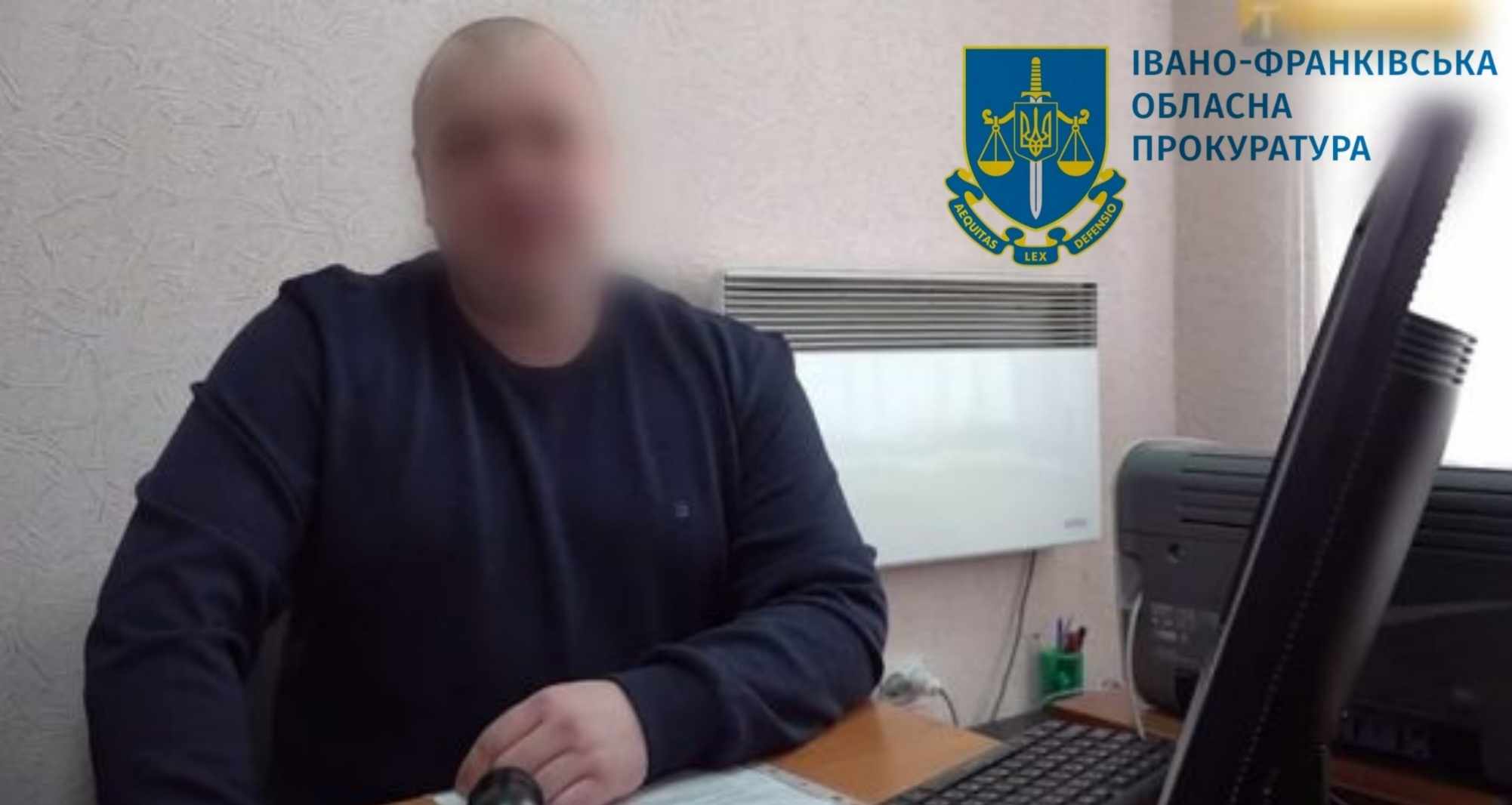 На Франківщині так званого “керівника пенсійним фондом Горностаївки” заочно засудили до 10 років в’язниці