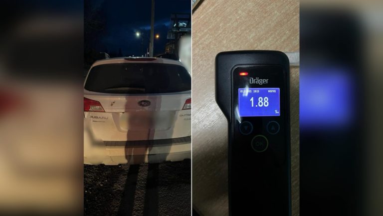 У Франківську за порушення ПДР зупинили авто: водій без посвідчення й п’яний, пасажир з “травою” (ФОТО З МІСЦЯ)