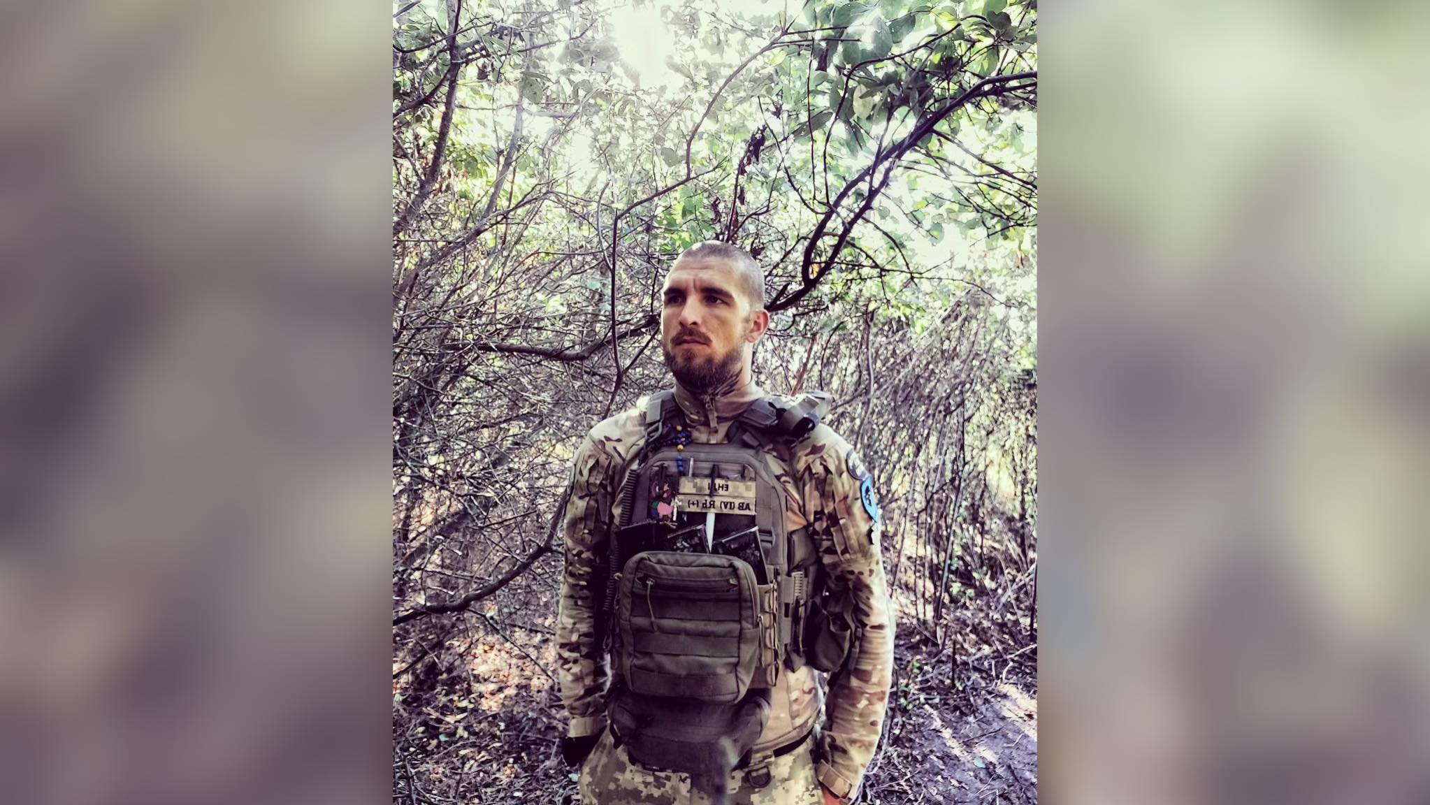 Залужний нагородив “Золотим хрестом” військовослужбовця з Надвірнянщини Івана Нагорняка (ФОТО)