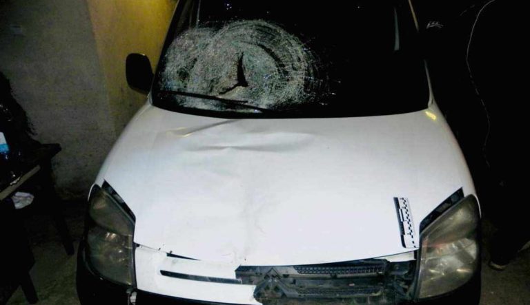 Суд взяв під варту коломиянина, який викинув тіло збитого ним пішохода на узбіччі сусіднього міста (ФОТО)