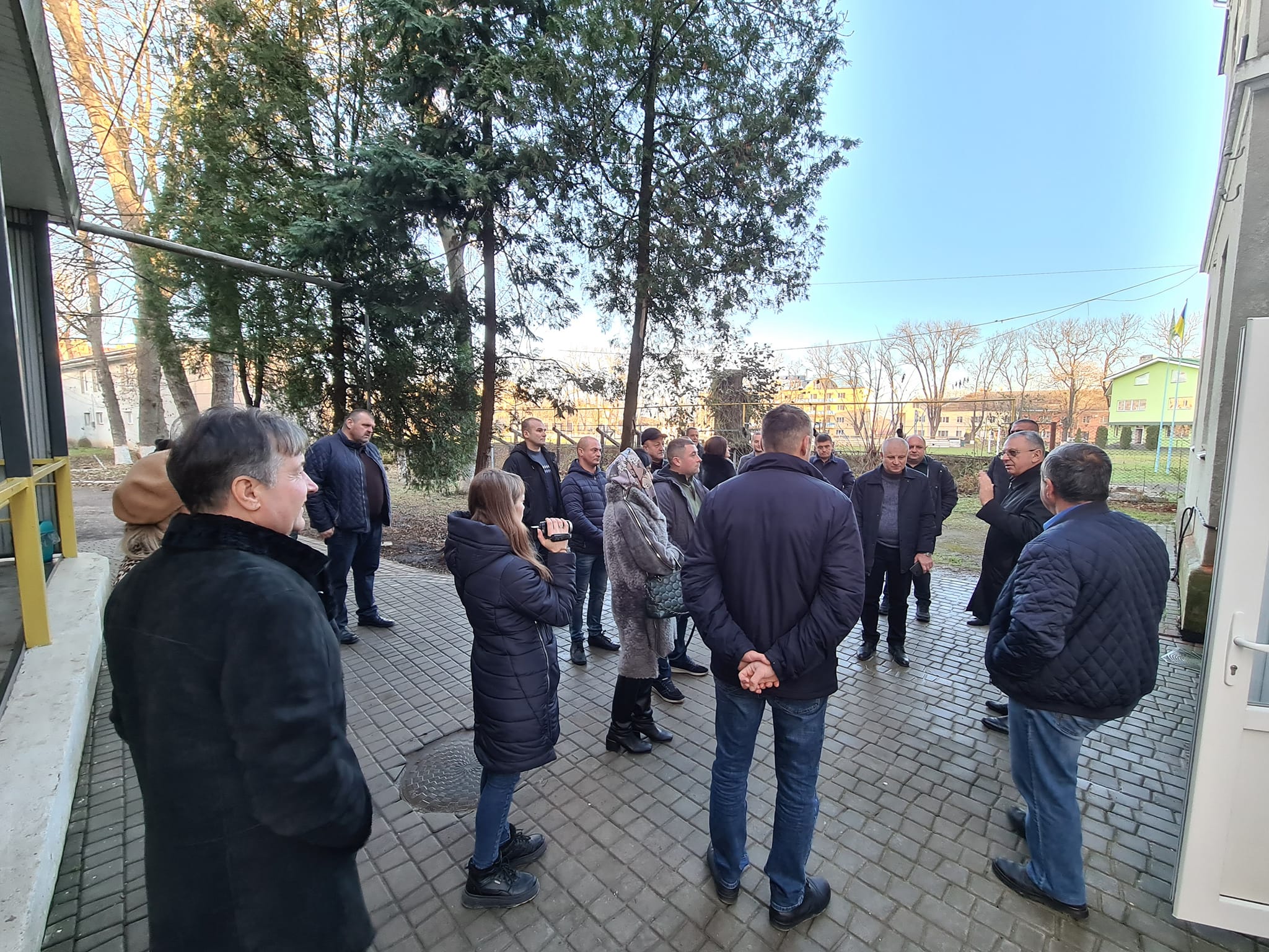 Частину снятинської поліклініки планують перенести до амбулаторії (ФОТО)