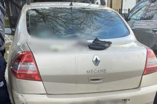 У Франківську зупинили авто з п’яним керманичем та пасажиром з ймовірними наркотиками (ФОТОФАКТ)