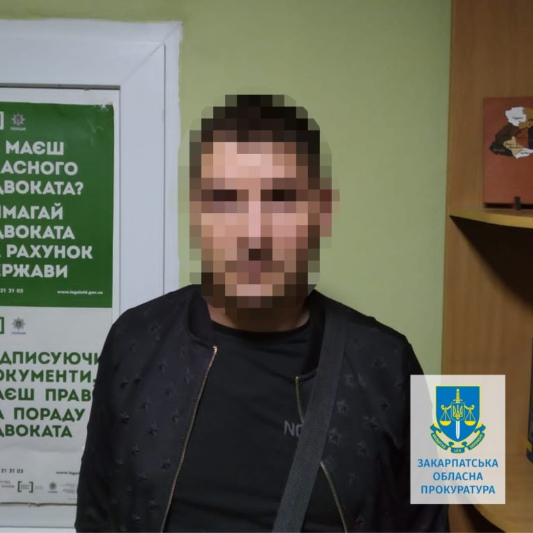 Намагався незаконно переправити до Румунії трьох осіб: на Закарпатті судитимуть франківця (ФОТО)