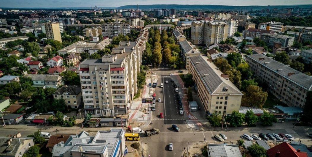 Об’єднані Північний та Південний бульвари хочуть назвати на честь українських воїнів – Марцінків (ВІДЕО)