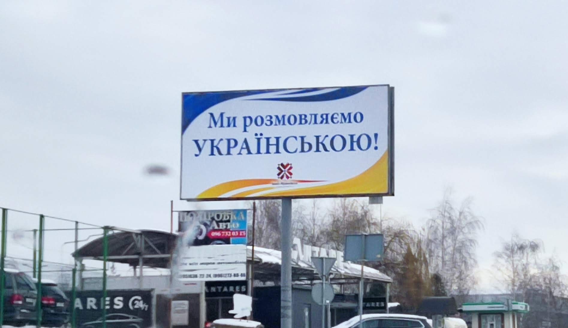 У пам’ять про Фаріон міськрада пообіцяла боротися з англізмами флешмобами й вивісками на кнайпах (ДОКУМЕНТ)