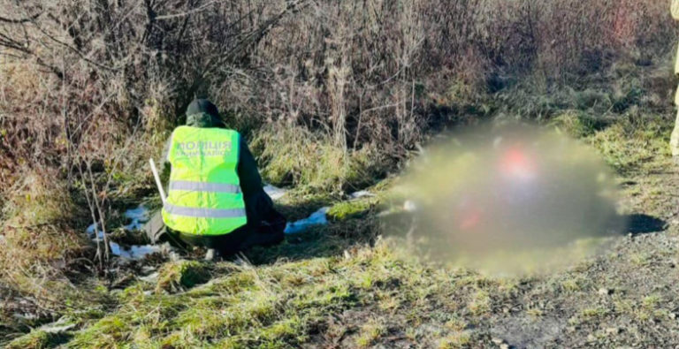 У Коломиї при дорозі знайшли тіло невідомого чоловіка (ФОТО)