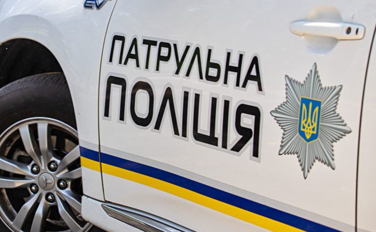 У різдвяну ніч прикарпатські патрульні зупинили п’ятьох ймовірно п’яних водіїв