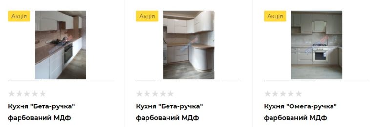 Поширені помилки при виборі меблів для кухні: дізнаємось і уникаємо