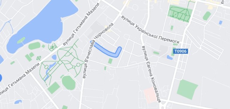 Вулицю Республіканську просять перейменувати на вулицю 78-го батальйону – Марцінків