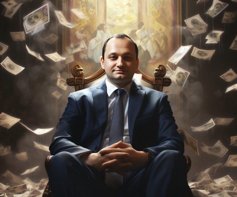 За 11 місяців другого року великої війни Марцінків витратив на свій піар понад 7 млн, – депутат (ІНФОГРАФІКА)