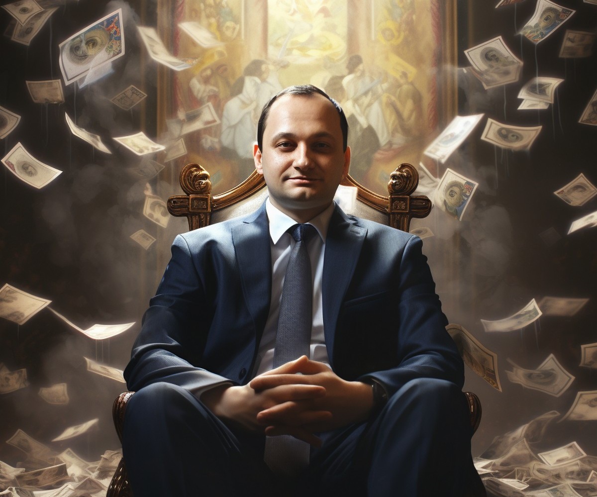 За 11 місяців другого року великої війни Марцінків витратив на свій піар понад 7 млн, – депутат (ІНФОГРАФІКА)