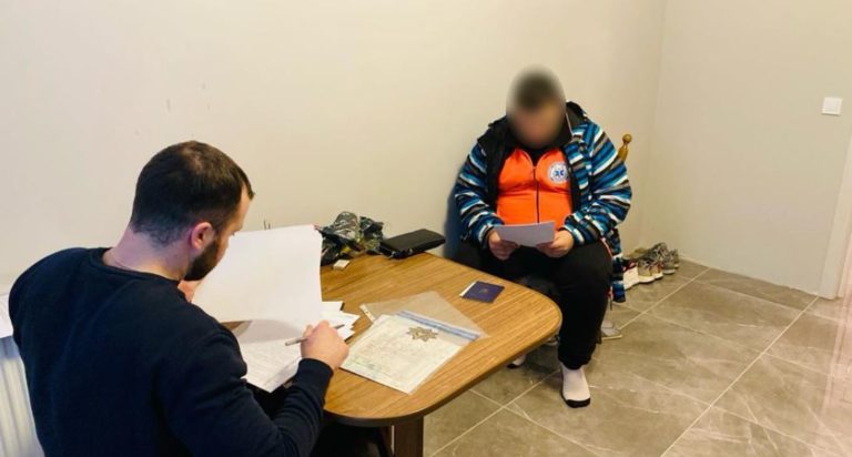 Викрили 24-річного Прикарпатця, який переправляв чоловіків за кордон системою “Шлях”  (ФОТО)