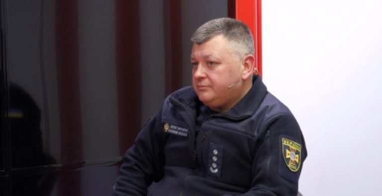Що задекларував голова ДСНС Прикарпаття у 2022 році