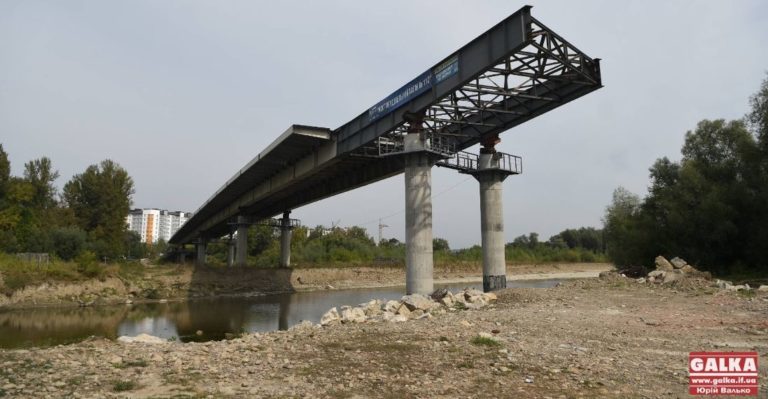 “200 мільйонів не вистачить”: у мерії не кажуть, коли збудують міст у Пасічну