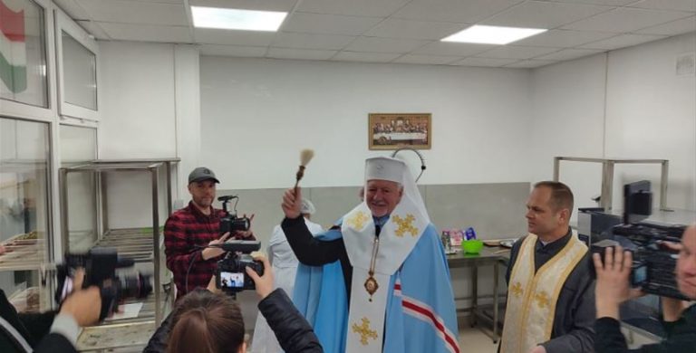 У Франківську відкрили “соціальну пекарню” за гроші від МЗС Угорщини та благодійників (ФОТО)