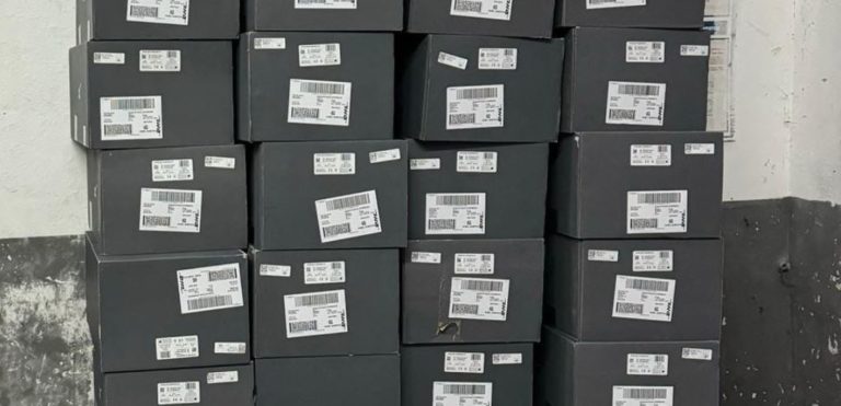 Прикарпатець не задекларував “Старлінки”, які завозив в Україну та отримав штраф (ФОТО)