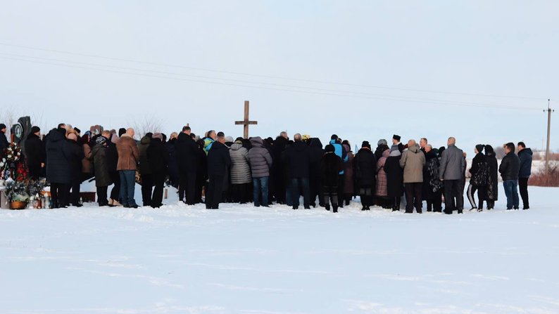 У Коломиї поховали 5-річного Велеса Пашника, який понад місяць був у комі після видалення молочних зубів (ФОТО)