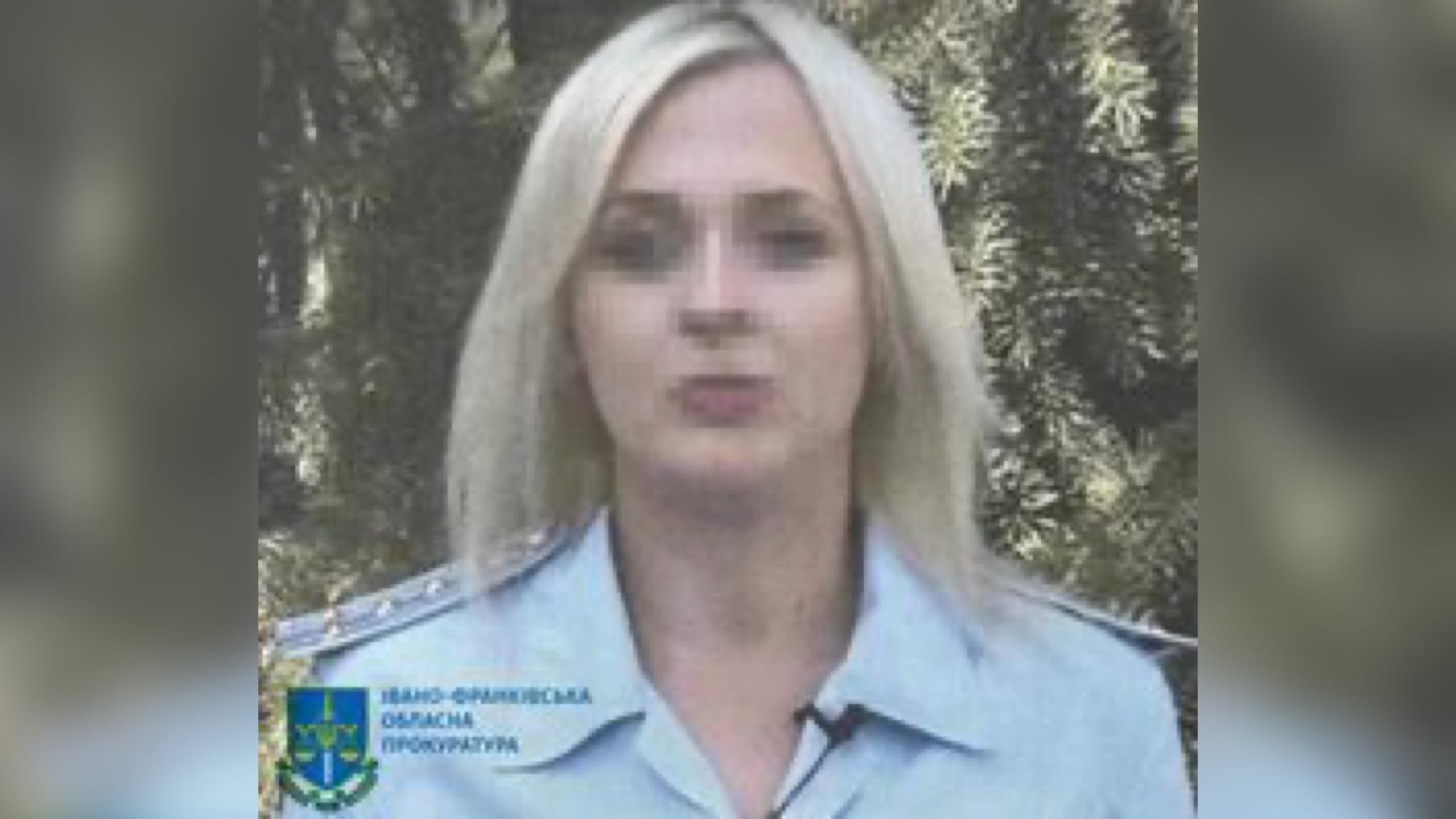 На Прикарпатті за співпрацю з окупантами судитимуть мешканку Луганщини