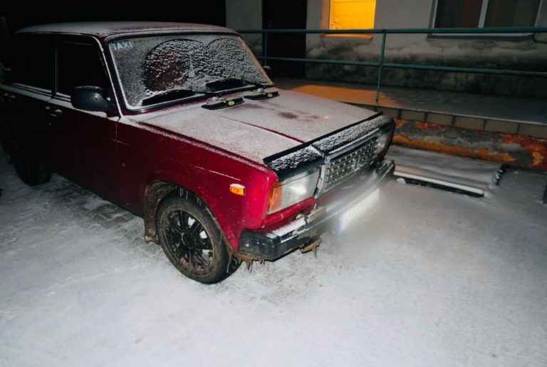У Бурштині 20-річний хлопець потрапив під колеса авто: він у лікарні (ФОТОФАКТ)