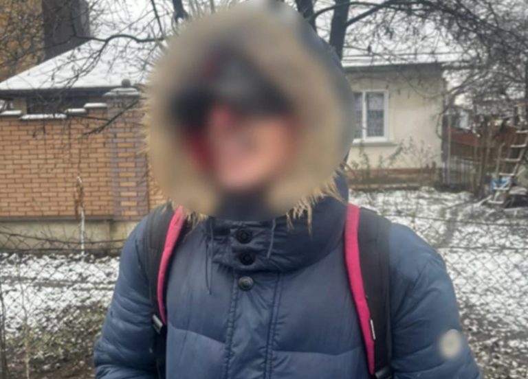Був у розшуку: у Франківську затримала відомого артиста Андрія Мацевка (ФОТО З МІСЦЯ)