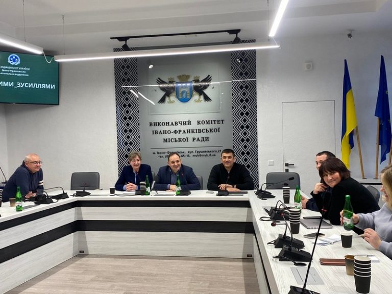 У Франківську на вулиці Ребета збудують житло для шестисот сімей-ВПО, — Марцінків (ФОТО)