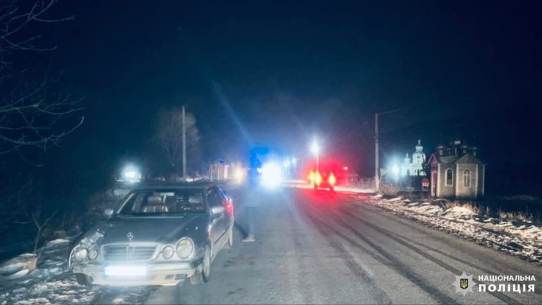 На Косівщині 19-річний водій вчинив смертельну ДТП (ФОТО)