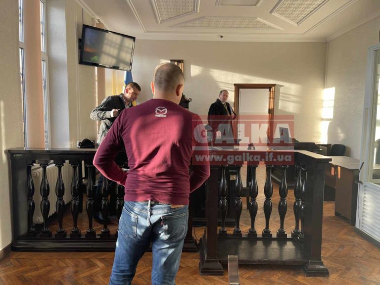 Не вистачило доказів кермування: суд став на бік чоловіка, який нетверезим побив військового у Тлумачі