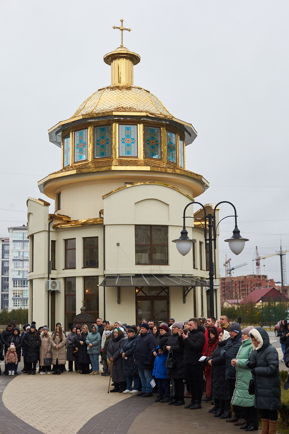 В Крихівцях відкрили анотаційну дошку захиснику Тарасу Процаху (ФОТО)