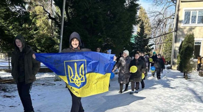 На Косівщині відпочивають 80 дітей з прифронтових областей (ФОТО)