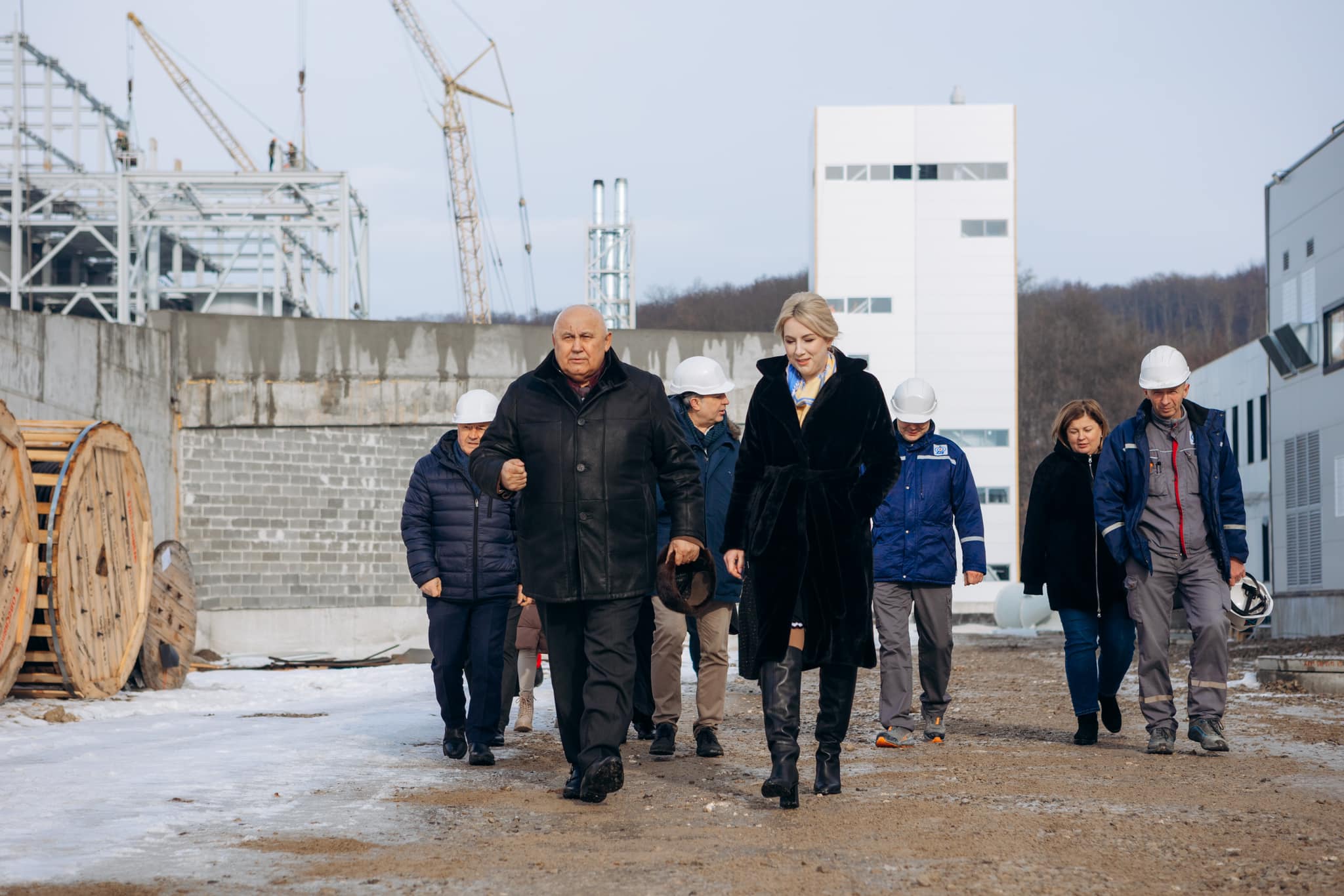 “Івано-Франківськцемент” запускає виробництво гіпсових сумішей та гіпсокартону: це додасть понад 200 робочих місць (ФОТО)
