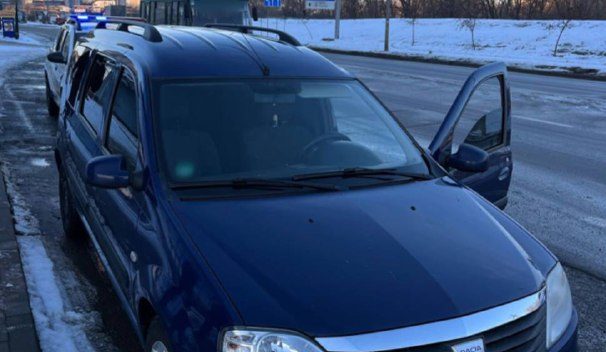 У Франківську зупинили водія з чужим посвідченням та з ознаками сп’яніння (ФОТОФАКТ)