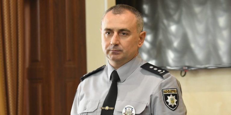 Начальник Нацполіції Прикарпаття задекларував 1 271 147 гривень зарплатні