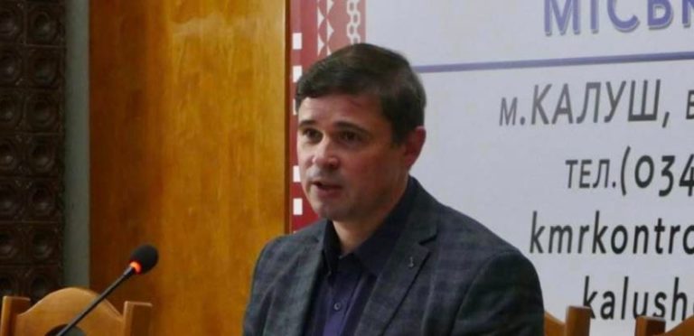 Е-Декларування: чим володів та скільки заробив мер Калуша у 2022 році