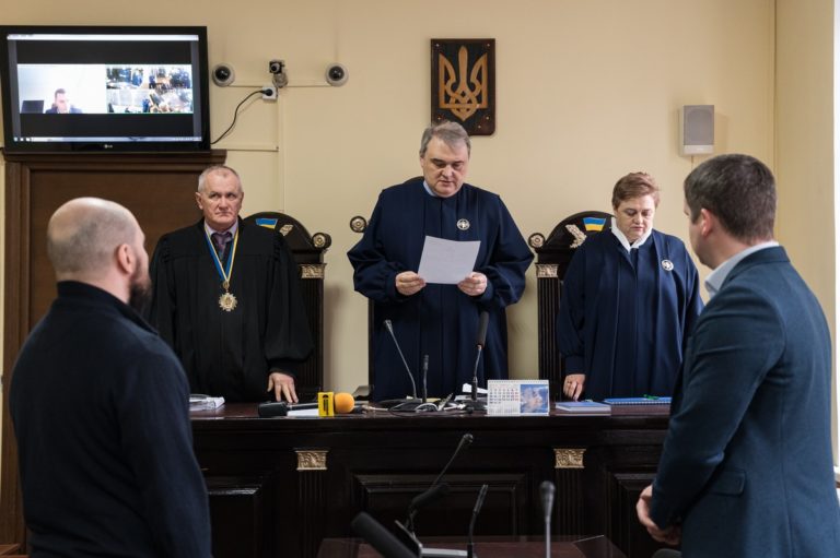 Нардеп Фріс програв суд журналістам івано-франківського видання “Галка” (ФОТОРЕПОРТАЖ)