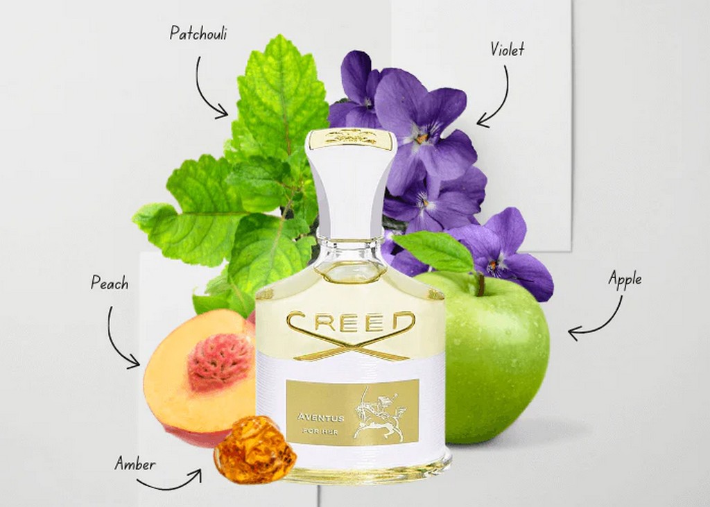 Creed Aventus For Her
