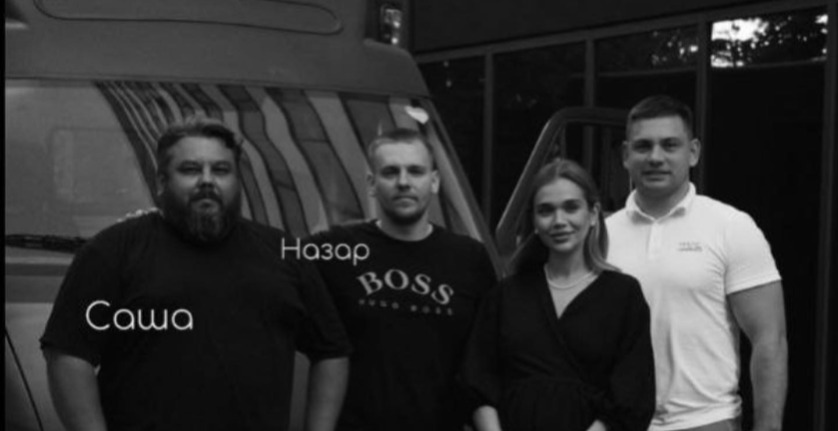 Чому авто ще не на передовій? У Франківську мають претензії до активіста НКОГ (ФОТО)