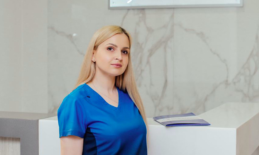 Жіноче здоров’я після 35 років: про виклики та профілактику розповідає франківська гінекологиня Мар’яна Петрина