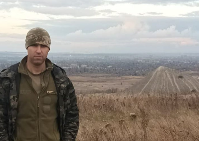 Хірург з Франківська Ярослав Богак у ЗСУ: кожна пара рук на фронті важлива (ФОТО)