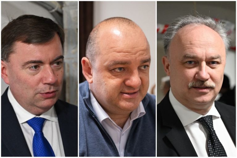 Вибори ректора медуніверситету: що кажуть кандидати після першого туру