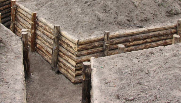 На Прикарпатті шукають 300 добровольців для будівництва оборонних споруд на Донеччині: дадуть відстрочку від мобілізації
