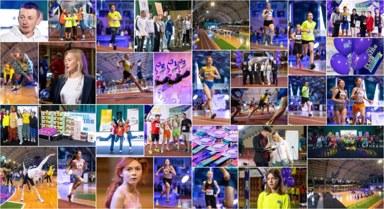 У Франківську пройшли легкоатлетичні змагання GRC ATHLETICS OPEN CUP 2024 (ФОТО)
