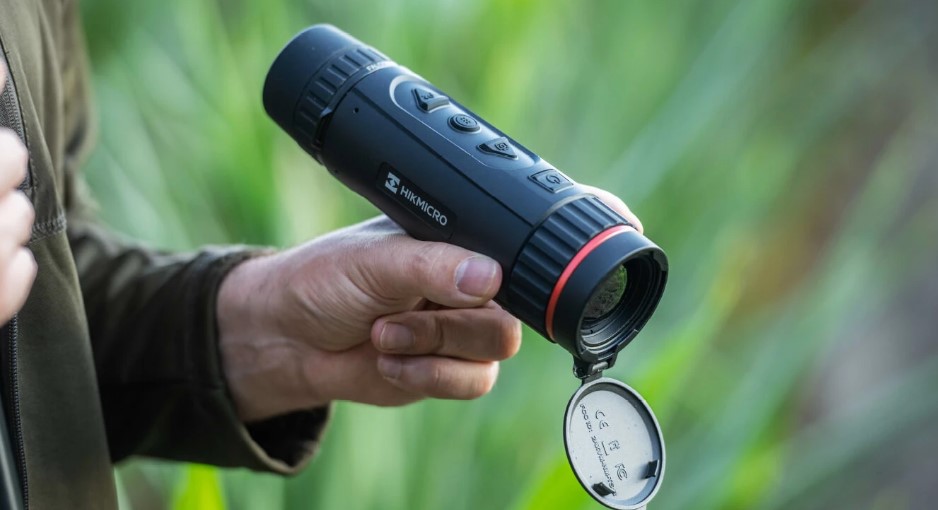 Освітіть темряву: HikMicro FALCON FH25 – Майстерність теплової візії