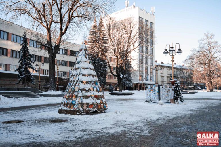 Від морозу до тепла: якою буде погода на Прикарпатті у вихідні