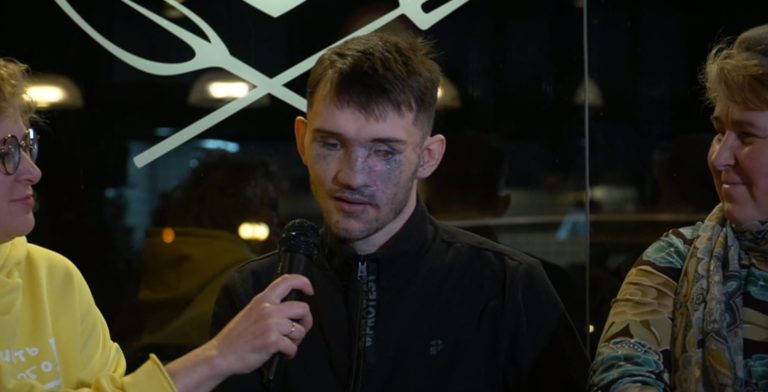 “Я відчуваю страх, що не впораюсь”: воїн Андрій Смоленський про особливості реабілітації (ФОТО)
