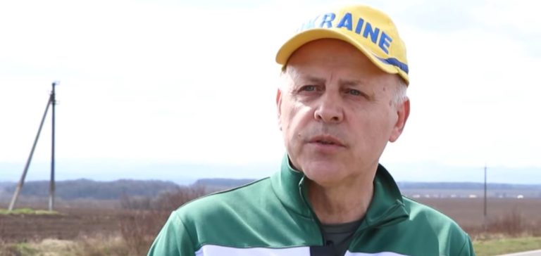 Василь Буджак залишив посаду начальника Служби відновлення в Івано-Франківській області