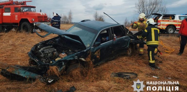 З’явились подробиці смертельної ДТП у Пасічнянській громаді (ФОТО З МІСЦЯ)