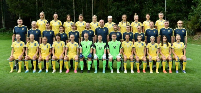 Чотирьох прикарпатських футболісток викликали в Збірну на Лігу націй