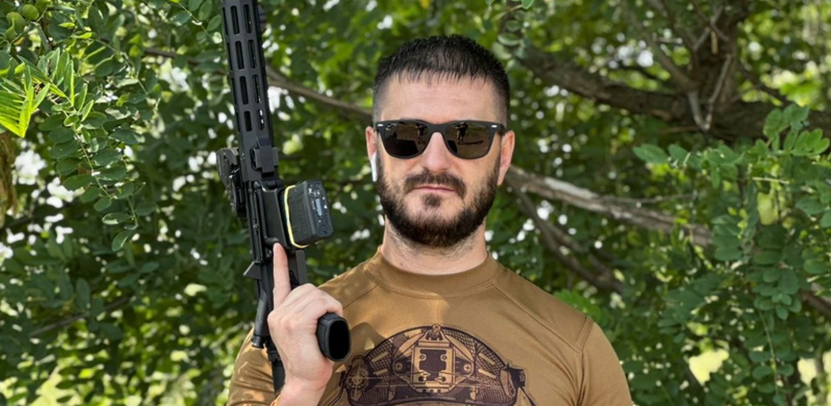 “Війна – це зло”: історія захисника з Надвірнянщини Василя “Фізрука” Сіщука