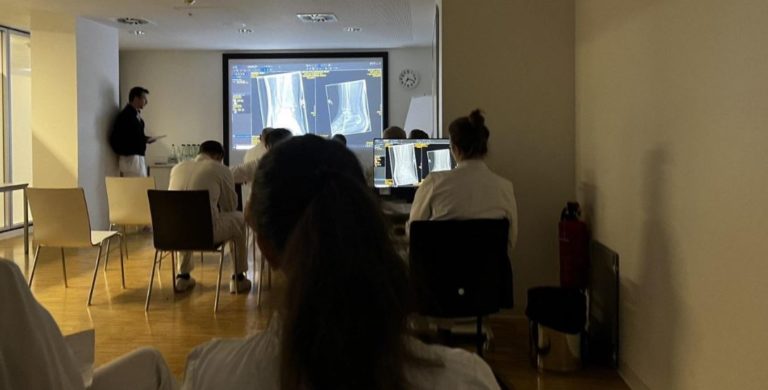 Прикарпатські реабілітологи відправились на навчання у Німеччину