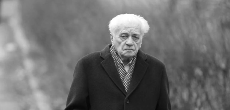 Помер дисидент та Герой України Степан Хмара